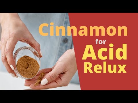 Is Cinnamon Good for Acid Reflux?