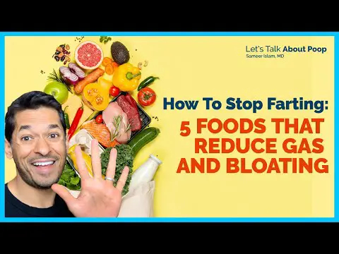 5 FOODS That Reduce GAS and BLOATING | Doctor Sameer Islam