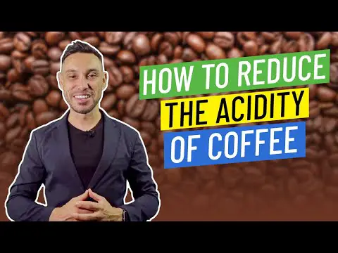 How to Reduce the Acidity of Coffee