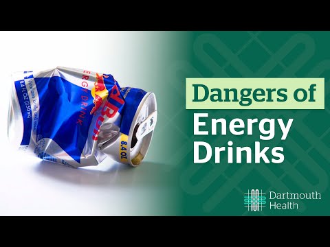 Energy Drinks: Why Are They Sending So Many People to the ER?