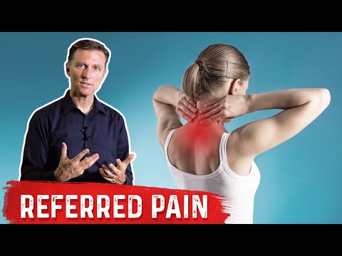 Neck Pain for No Reason? Do this – Dr.Berg on Neck Pain Remedy