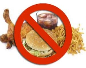 Stop Eating Fast Foods