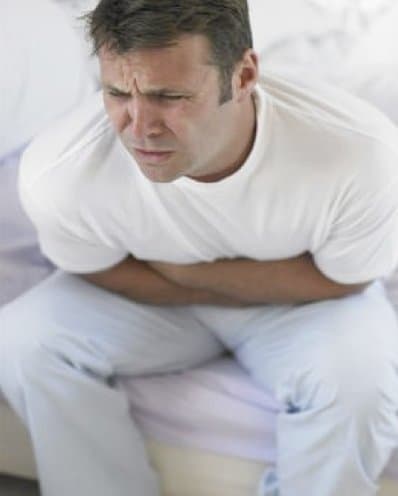 Stomach pain after eating - Chest Pain After Eating