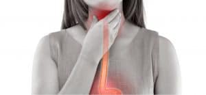 Esophageal pain