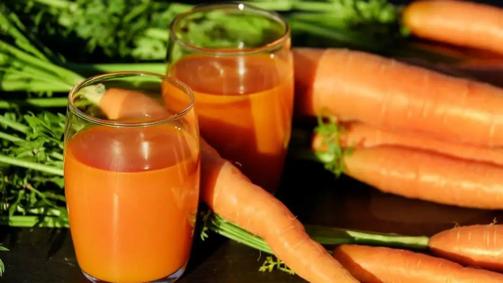 Is Carrot Good For Acid Reflux? Carrot Juice & Heartburn