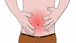 Stomach pain