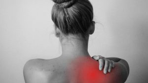 Shoulder pain