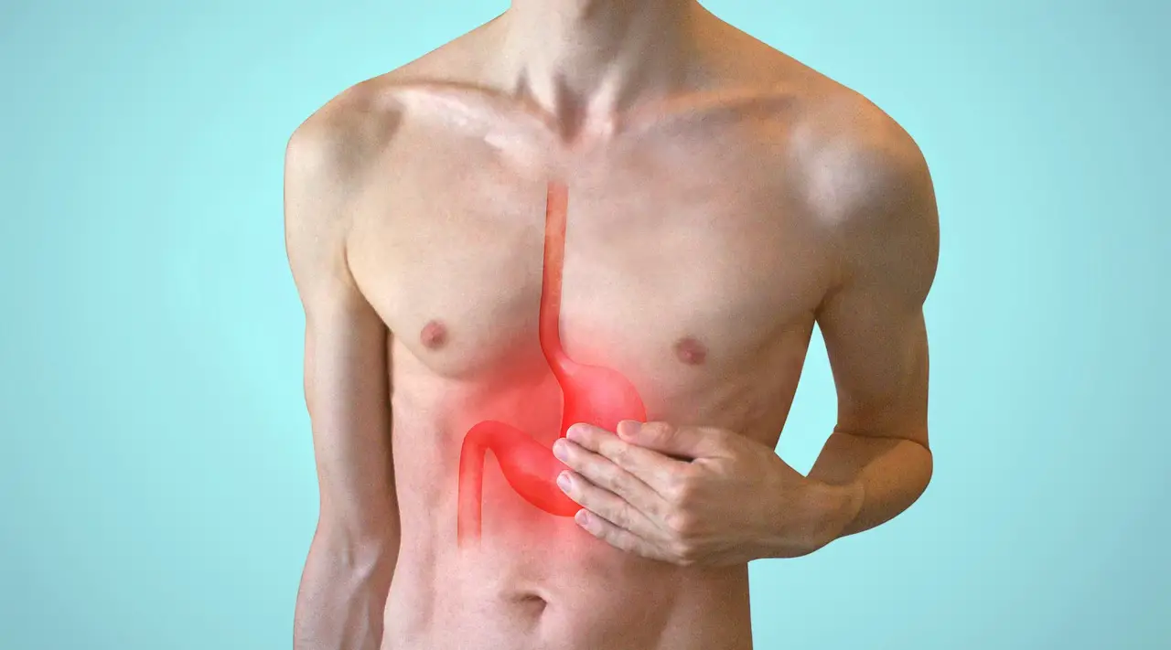 Chest & Stomach Pain After Eating Popcorn Heartburn, Intolerance, IBS