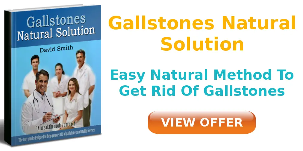 Gallstone Natural Solution