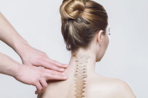 Left side neck pain