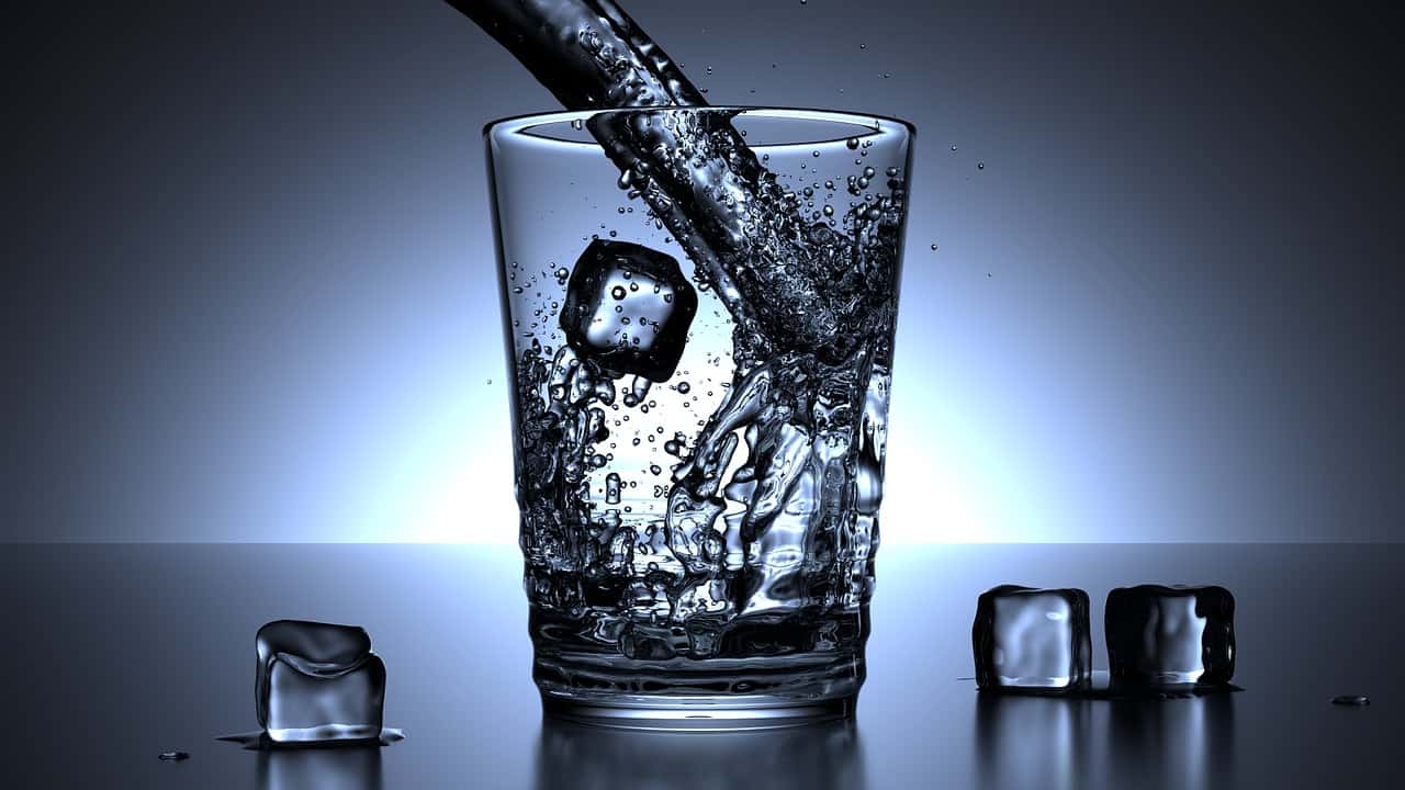 Chest Pain After Cold Drinks
